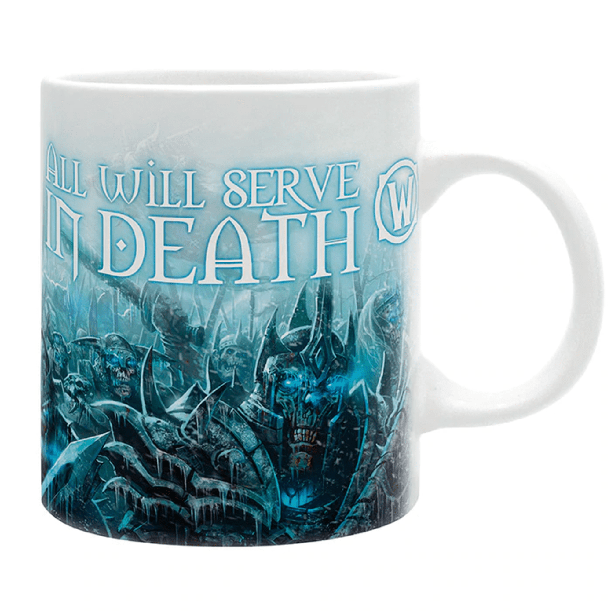 World of Warcraft - Lich King - Tasse