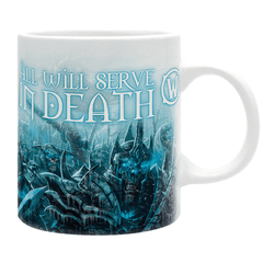 World of Warcraft - Lich King - Tasse