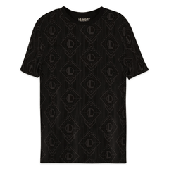 League of Legends - Logo Allover - T-Shirt
