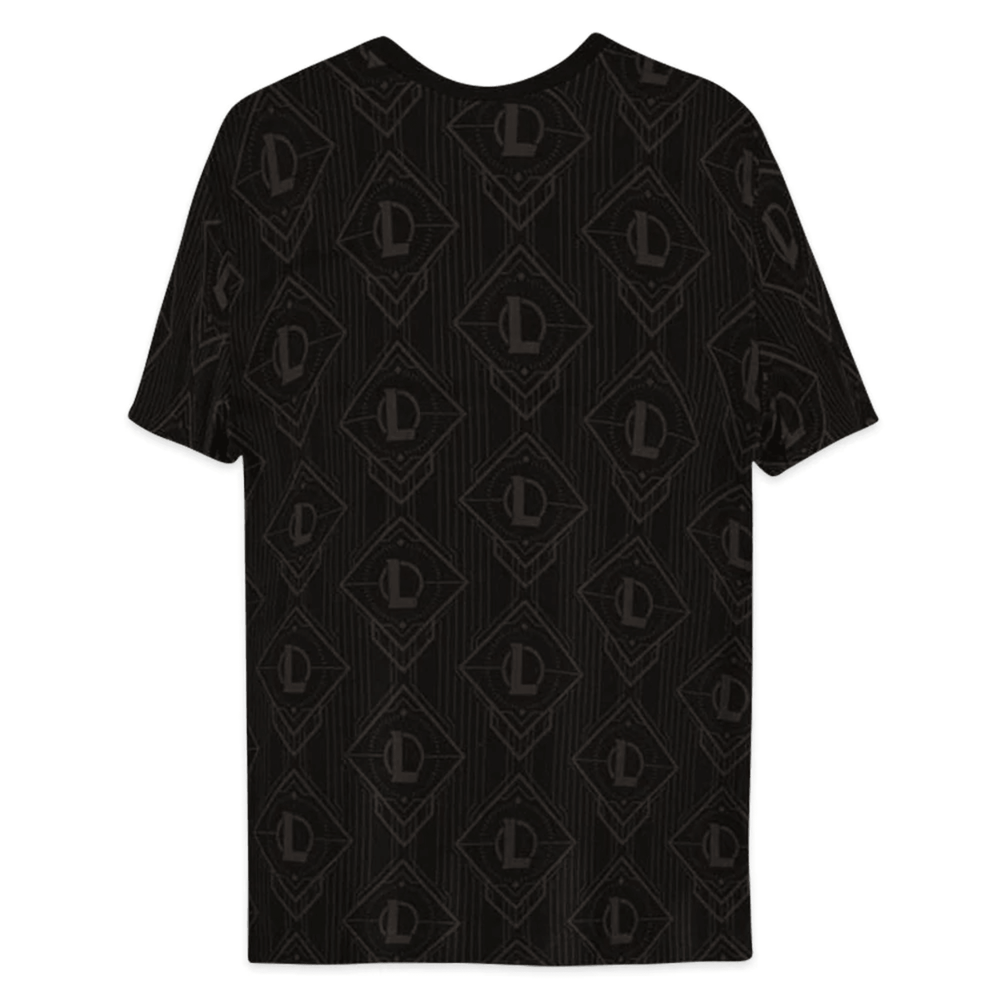 League of Legends - Logo Allover - T-Shirt