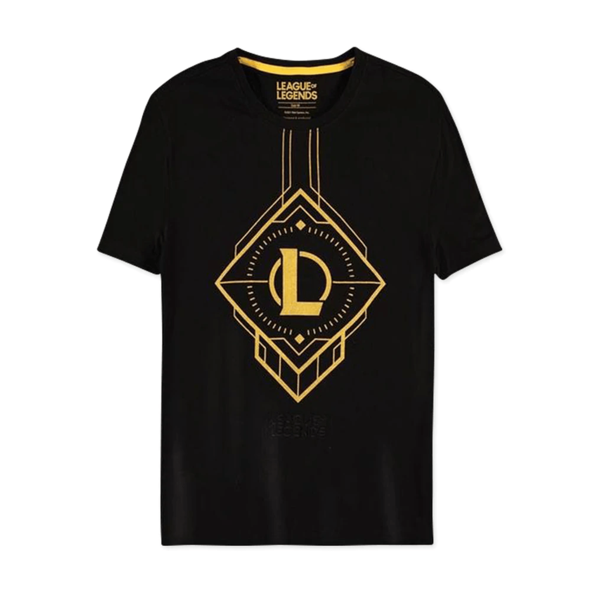 League of Legends - Logo - T-Shirt