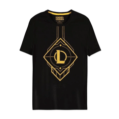 League of Legends - Logo - T-Shirt