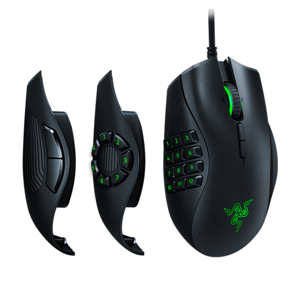 Razer Naga Trinity