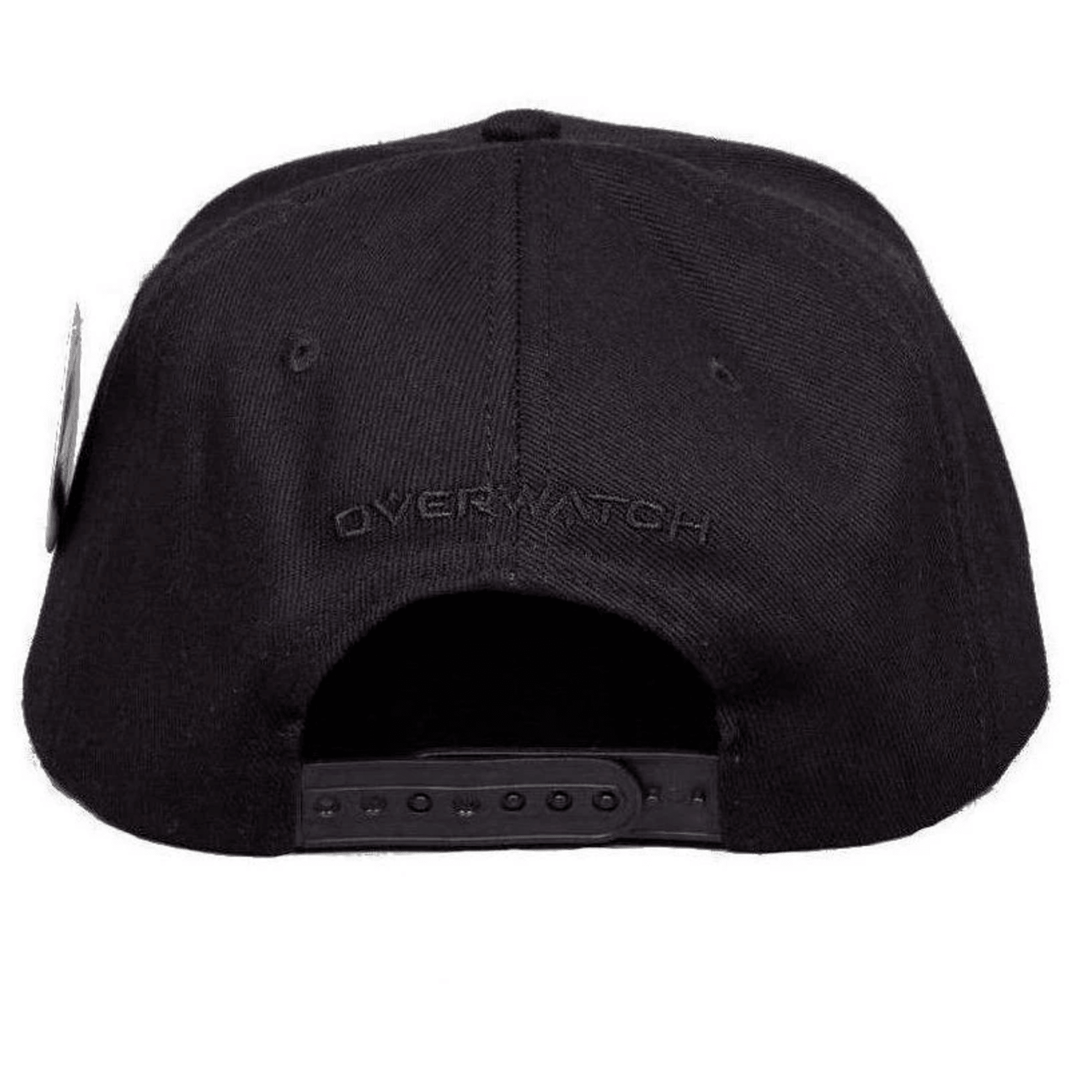 Overwatch - Black Pattern - Snapback Cap