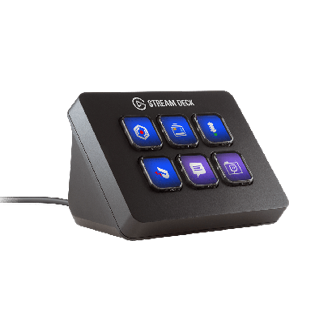 Elgato Stream Deck Mini