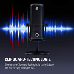 Elgato Wave:3, Premium-USB-Kondensatormikrofon