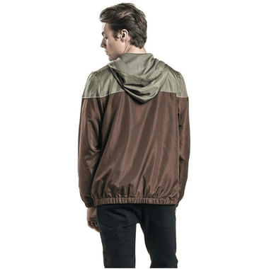The Legend of Zelda - Triforce - Windbreaker