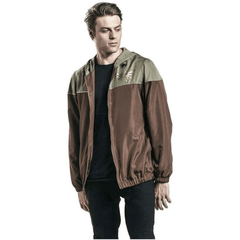 The Legend of Zelda - Triforce - Windbreaker